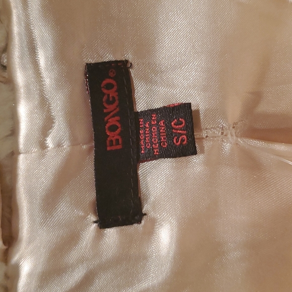 NWOT Bongo Coat - Picture 2 of 4